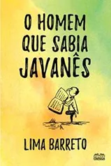 ebook - O Homem Que Sabia Javanês R$0,81