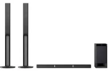 Sound Bar Sony com função Home Theater HT-S700 - R$2.550