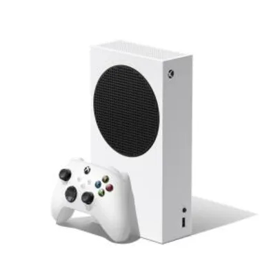 [AME R$2496] Console Xbox Series S 500gb Ssd R$2547