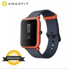 [Aliexpress] Amazfit Bip | R$ 281