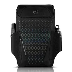 [App] Mochila para Notebook Gamer Dell 15.6" e 17.3" - Preto