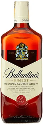 [PRIME] Whisky Ballantines Finest 750 ml - R$50