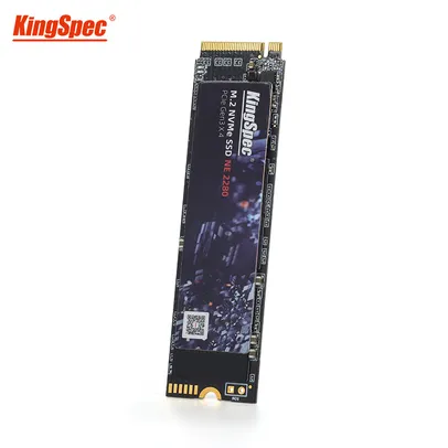  SSD NVMe 256GB  KingSpec M2SSD Internal Solid State Drive for Laptop Desktop