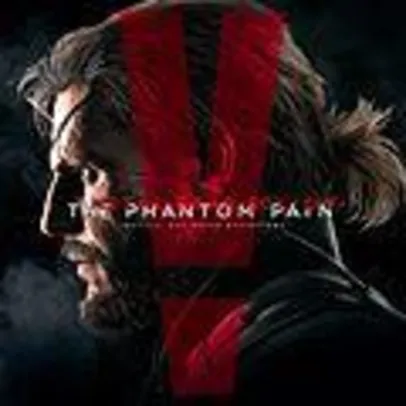 [Grátis ] Metal Gear Solid 5: The Phantom Pain - (para quem é live gold)