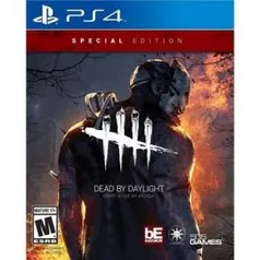 Dead by Daylight PS4 - R$37,59