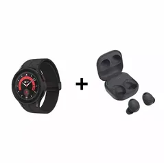 [MEMBERS] Kit Galaxy Watch5 Pro BT 45mm + Galaxy Buds2 Pro