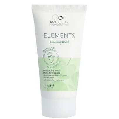 Wella Professionals Elements Renewing Máscara - 30ml