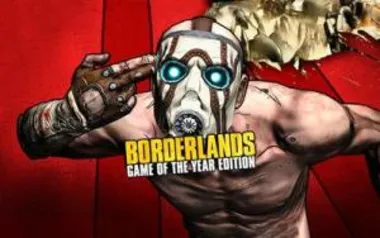 Borderlands - Game of the Year Edition (PC) - Ativação Steam - R$ 10,83 (76% OFF)