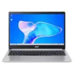 Notebook Acer Aspire 5 -R4ZF AMD Ryzen 7 5700u  8GB 256GB 15,6' IPS Linux 