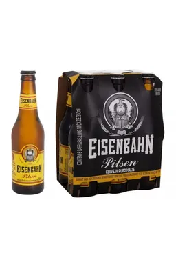 (CLIENTE OURO) Cerveja Einsebahn - Long Neck