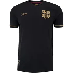 Camiseta do Barcelona Masculina (Tam P ao GG)