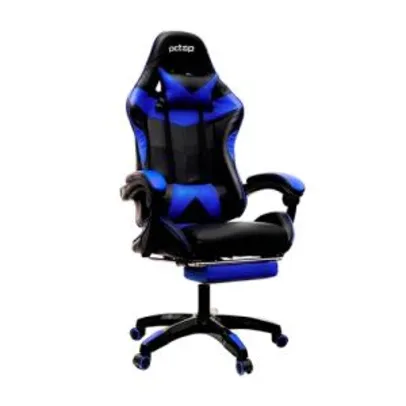 Cadeira Gamer PCTOP PGB001 Azul | R$765