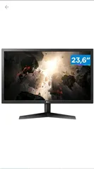 [APP+C.OURO]Monitor Gamer LG 24GL600F 24” LED Full HD. 144HZ | R$1082