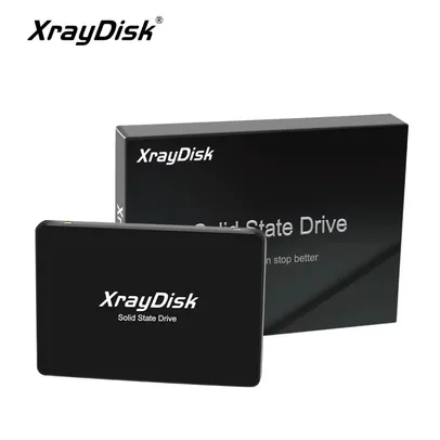 [Novos usuários] Xraydisk-internal hard drive ssd, sata 3. 240gb | R$101