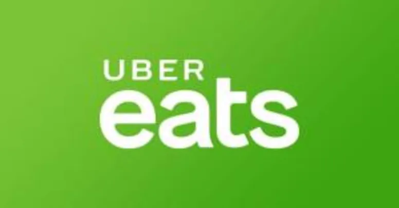 R$30 OFF no Primeiro Pedido no UberEats