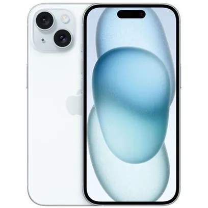 Foto do produto Apple iPhone 15 256 Gb - Azul