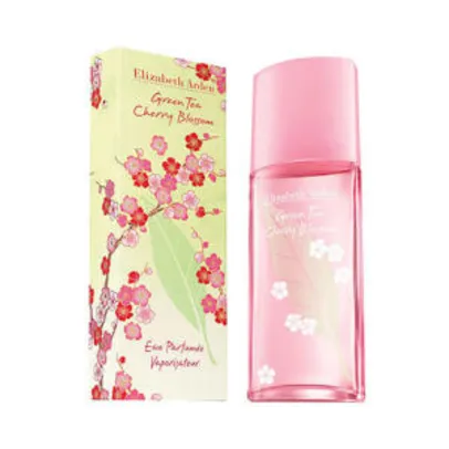 Green Tea Cherry Blossom - Eau de Toilette 100ml R$60