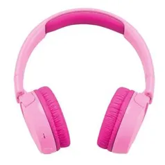 Fone de Ouvido JBL JR300 (infantil) Bluetooth Rosa - R$ 80