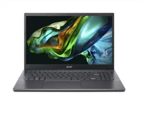 Notebook Acer Aspire 5 A515-57-58W1 Intel Core i5 12ª Gen Linux Gutta 8GB RAM 256GB SDD 15,6' Full HD