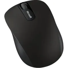 Mouse Wireless 3600 Preto - Microsoft - R$ 49,99