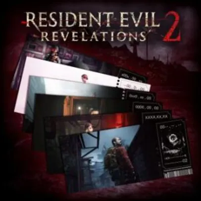 Season Pass do Resident Evil Revelations 2 - Xbox One & Series X|S - R$10