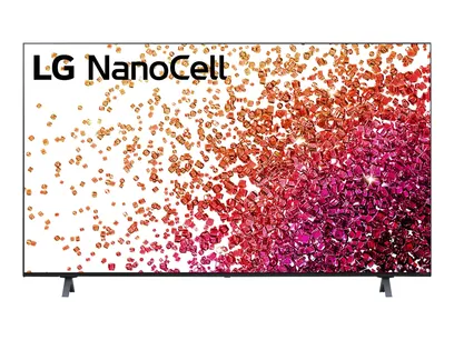 Product photo LG Tv Smart 4K NanoCell 55 55NANO75SPA