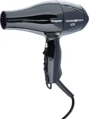 Secador Tourmaline Preto, Taiff, 220V, 2000W