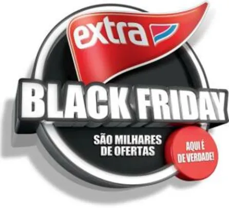 Até R$500 off na Black Friday do Extra