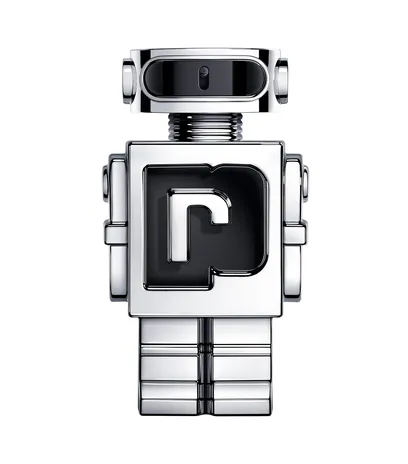 Product photo Paco Rabanne Phantom Perfume Masculino Eau De Toilette 50 Ml