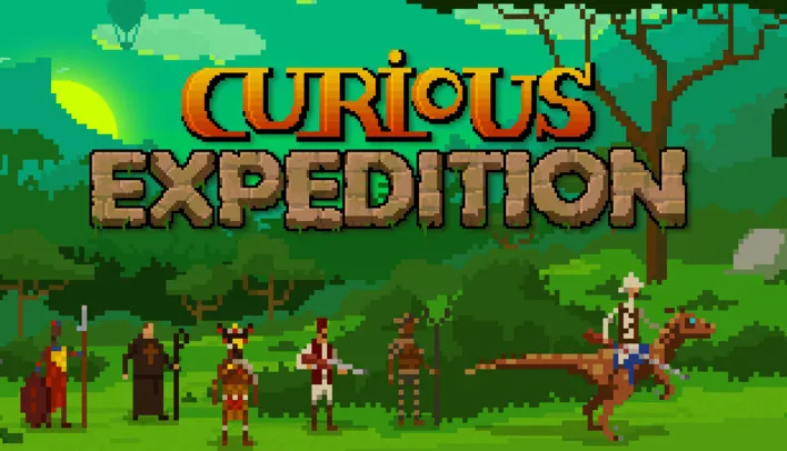 Jogo: Curious Expedition | R$8