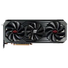 Placa de Vídeo PowerColor Red Devil Radeon RX6750XT, 12GB, GDDR6, FSR, Ray Tracing RGB