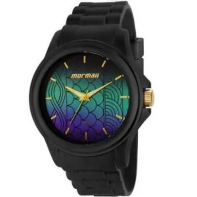 Relógio Mormaii Feminino MO2035BN/8P R$149