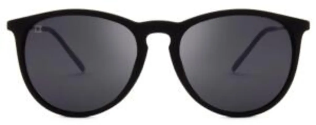 Saindo por R$ 80: Óculos de Sol LPZ Ilheus - Preto Fosco - C1/57 | R$80 | Pelando