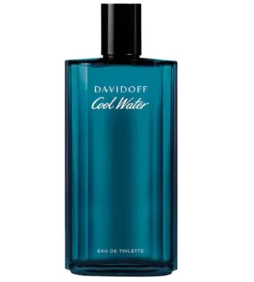 Cool Water Davidoff - Perfume Masculino - Eau De Toilette
