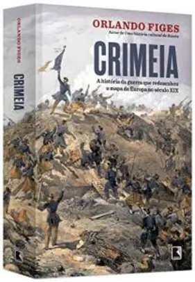 Livro | Crimeia - R$52