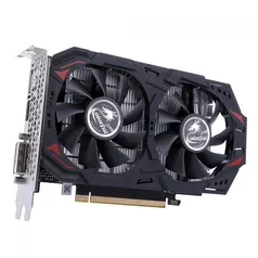 Placa de Vídeo Colorful GeForce GTX 1050Ti NB 4G-V, 4GB, GDDR5, 128bit