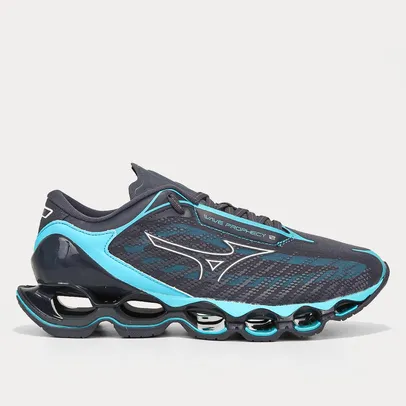 [Primeira Compra] Tênis Mizuno Wave Prophecy 12 Masculino