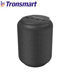 Caixa de Som Tronsmart T6 Mini Bluetooth 5.0 IPX6 Resistente a Água