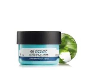 Gel Hidratante Facial The Body Shop Diurno Algas Marinhas 50ML | R$32