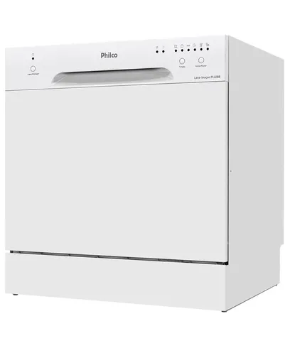 Foto do produto Lava Louças Philco PLL08B 8 Serviços