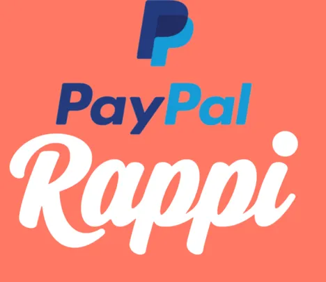 (Novos Usuários) Mercado Express | Rappi + Paypal R$60 OFF