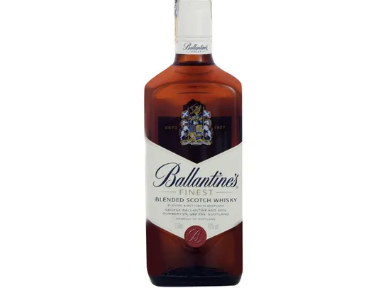 6x Whisky Ballantines 750ml