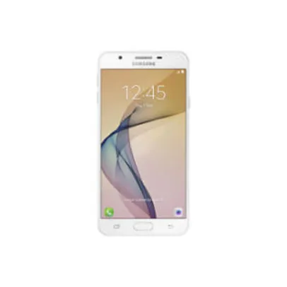 Galaxy J7 Prime por R$989.10 à vista na loja oficial Samsung ou 12X de R$1,099.00 - Frete grátis