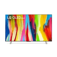 Smart TV LG oled c2 42 4K, 120Hz