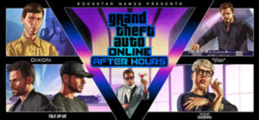 Grand Theft Auto V - R$46