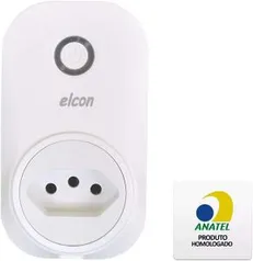 [PRIME] Tomada Inteligente TI-01, Elcon, Funciona com Alexa | R$79