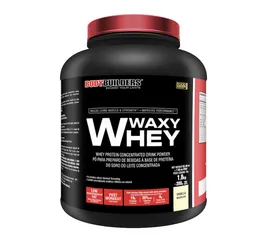 Waxy Whey Protein Bodybuilders - Baunilha - 2Kg