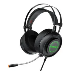 Headset Gamer BlitzWolf® AirAux AA-GB1 7.1 Surround com RGB - R$116