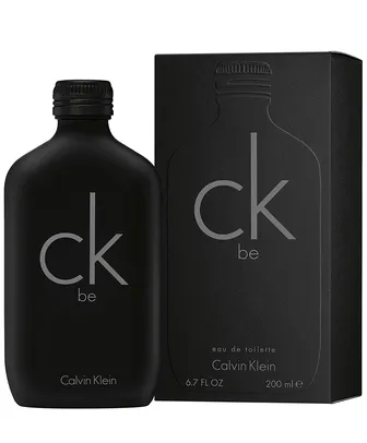 [Compra Internacional] Calvin Klein Ck Be Eau De Toilette 200Ml | R$200