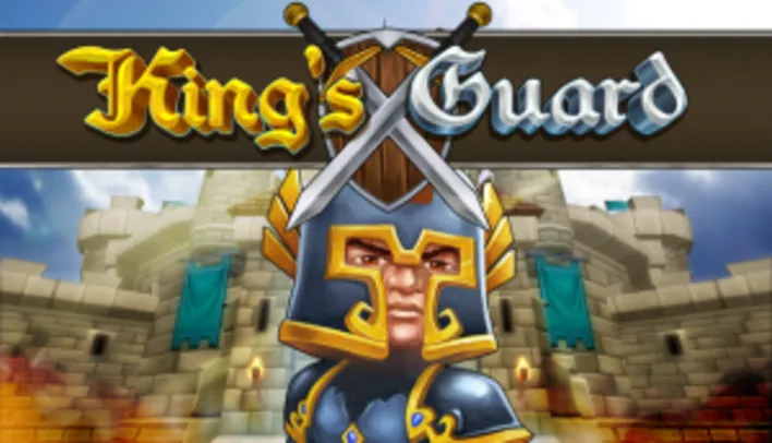 Grátis: King's Guard • [KEY STEAM GRÁTIS] | Pelando